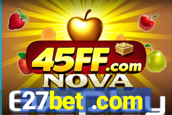 27bet .com